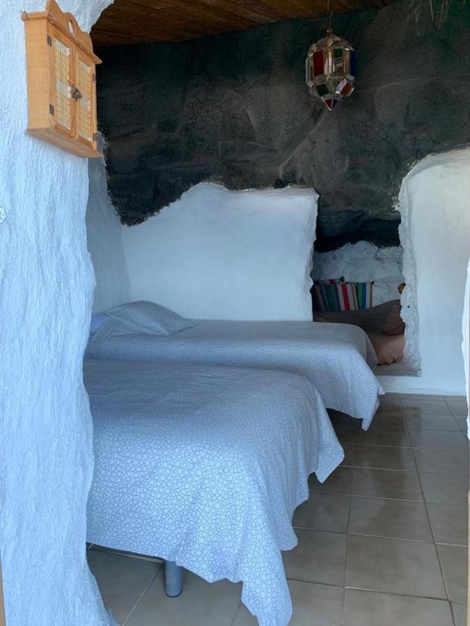 Casa Cueva El Pozo Las Calcosas Pozo de las Calcosas Zewnętrze zdjęcie