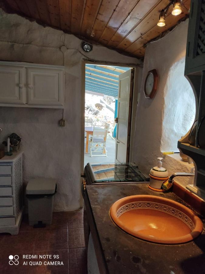 Casa Cueva El Pozo Las Calcosas Pozo de las Calcosas Zewnętrze zdjęcie