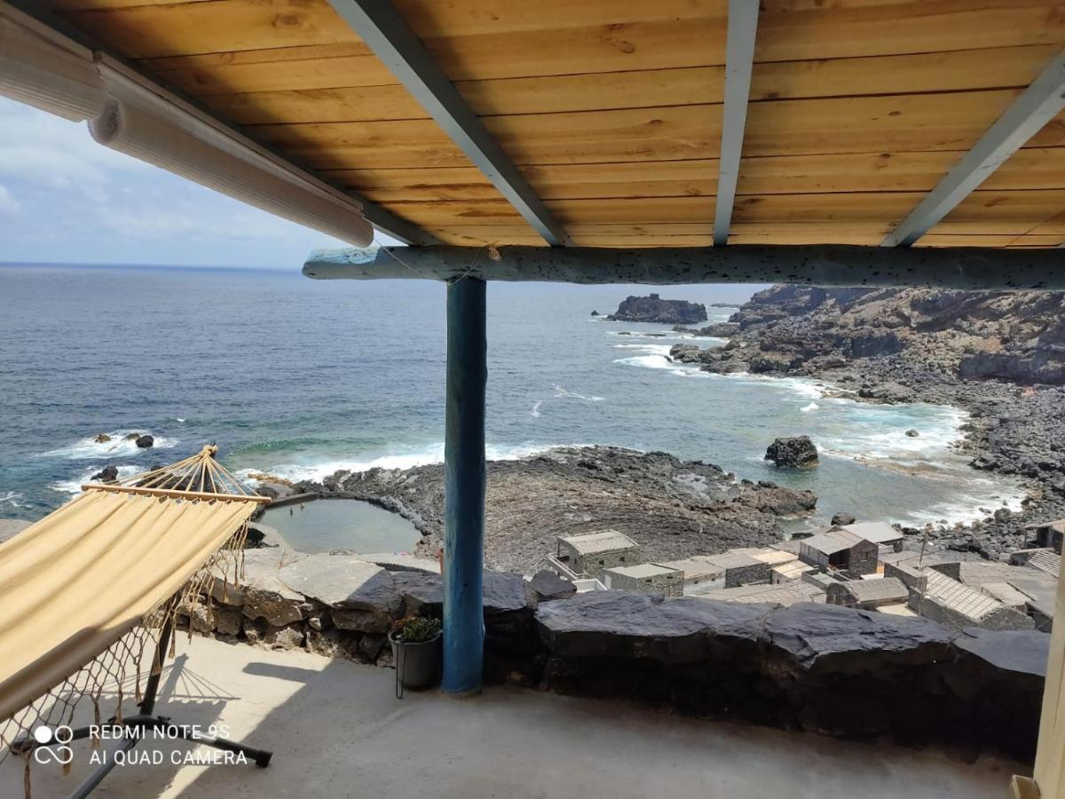 Casa Cueva El Pozo Las Calcosas Pozo de las Calcosas Zewnętrze zdjęcie