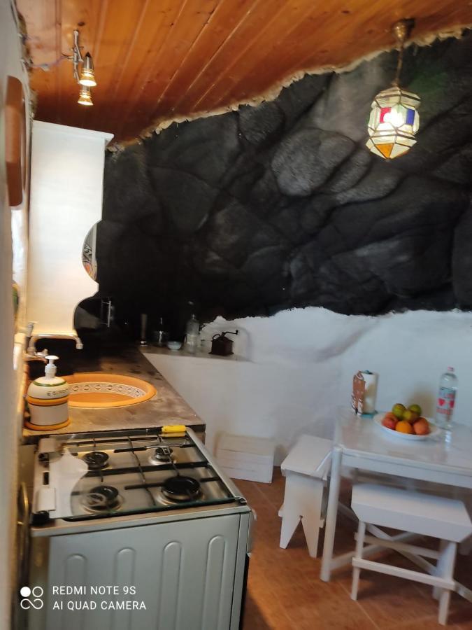 Casa Cueva El Pozo Las Calcosas Pozo de las Calcosas Zewnętrze zdjęcie