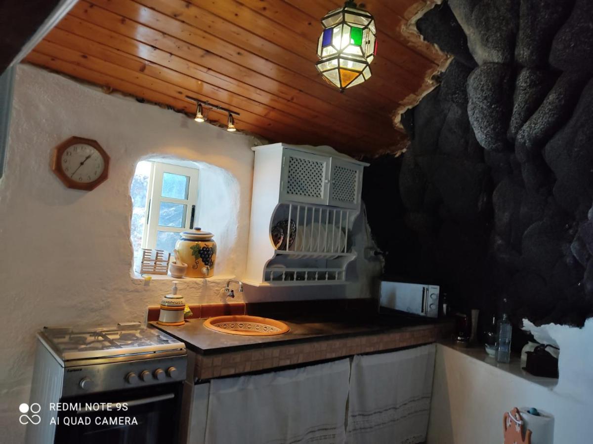 Casa Cueva El Pozo Las Calcosas Pozo de las Calcosas Zewnętrze zdjęcie