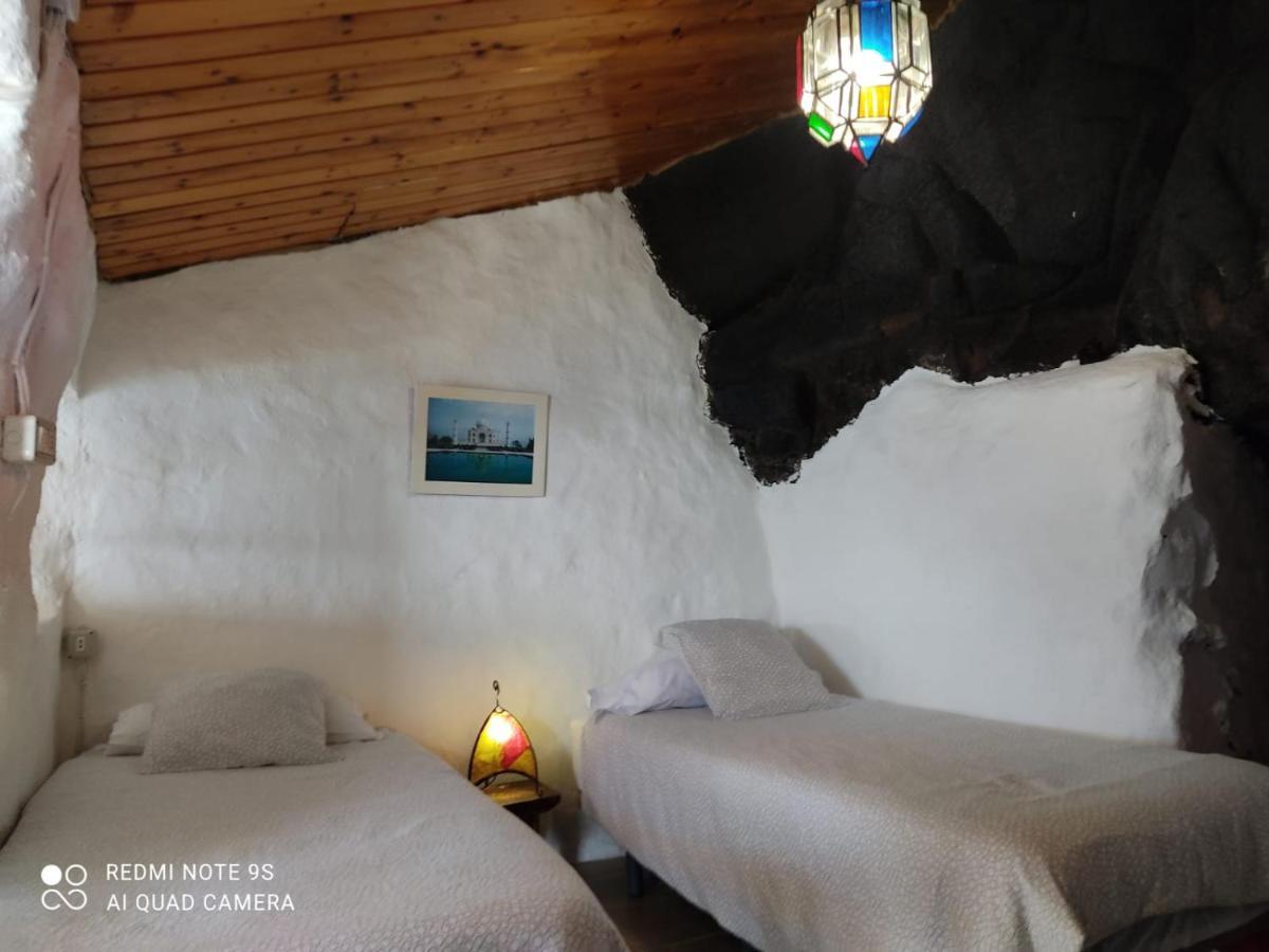 Casa Cueva El Pozo Las Calcosas Pozo de las Calcosas Zewnętrze zdjęcie