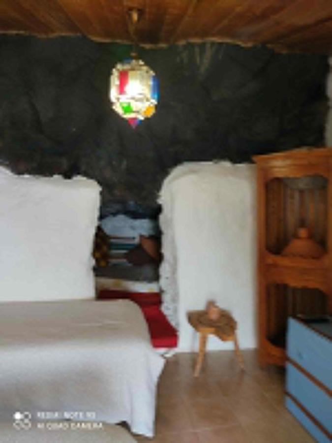 Casa Cueva El Pozo Las Calcosas Pozo de las Calcosas Zewnętrze zdjęcie