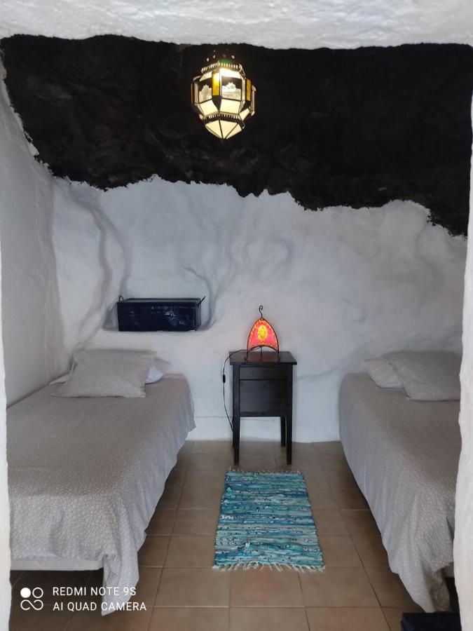 Casa Cueva El Pozo Las Calcosas Pozo de las Calcosas Zewnętrze zdjęcie