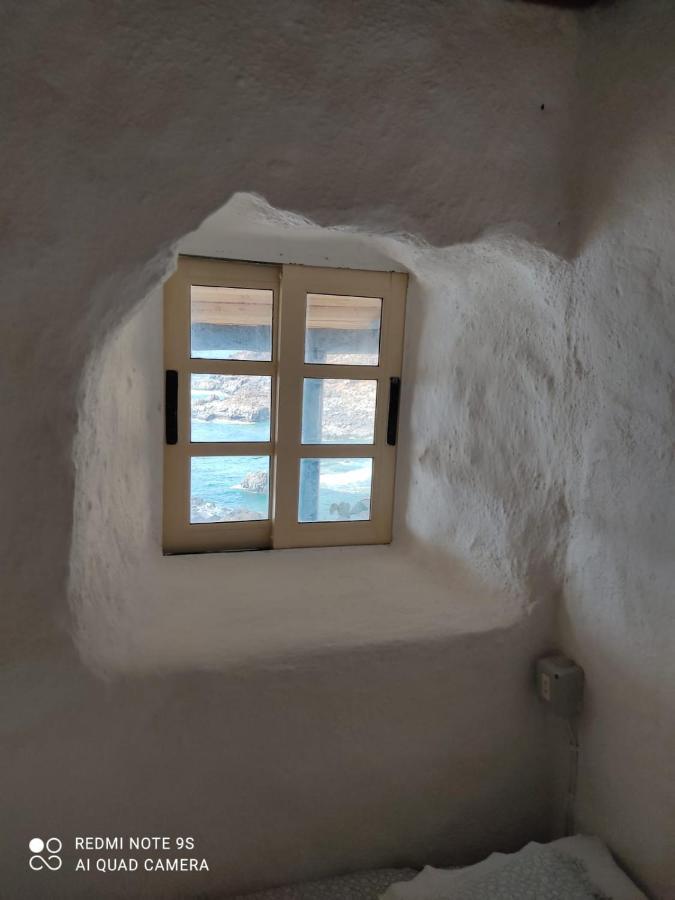 Casa Cueva El Pozo Las Calcosas Pozo de las Calcosas Zewnętrze zdjęcie