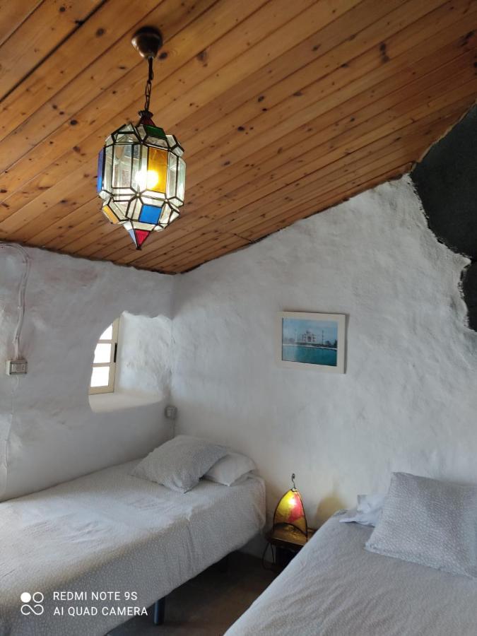 Casa Cueva El Pozo Las Calcosas Pozo de las Calcosas Zewnętrze zdjęcie