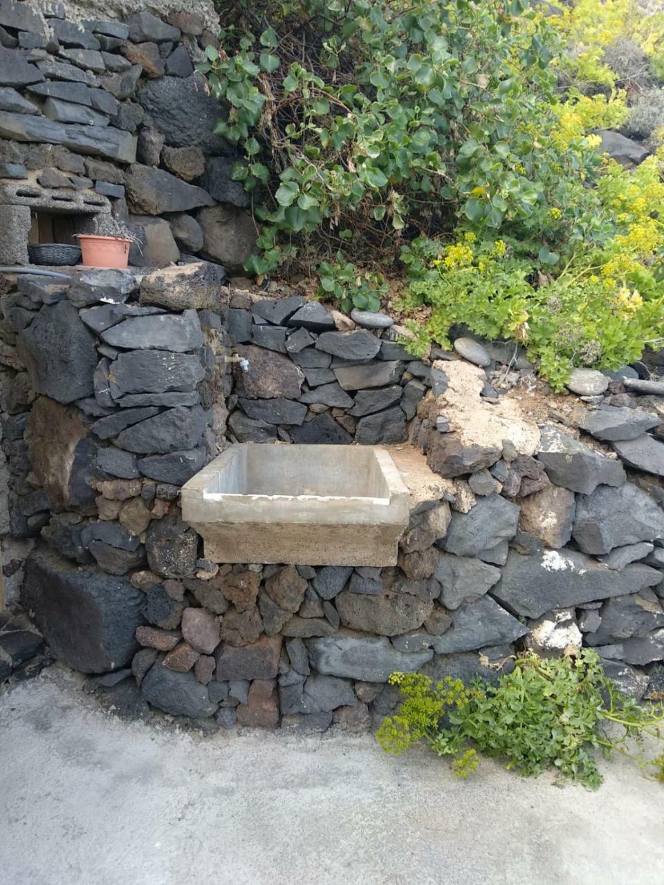 Casa Cueva El Pozo Las Calcosas Pozo de las Calcosas Zewnętrze zdjęcie